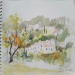 Village de Roussillon