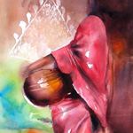 Harmonie <span id='small'>| aquarelle 26 x 36</span>